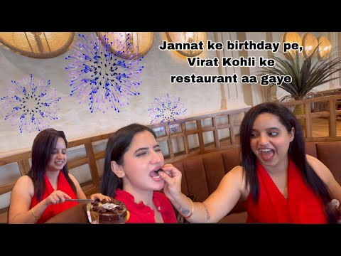 Jannat Ka Birthday Aagya- Diwali Ke liye Setup Bhi Ready- Sidhu Vlogs- Kritleen Sidhu- Punjabi