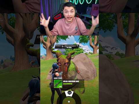 اندر عنصر في فورت نايت الشابتر 6😍