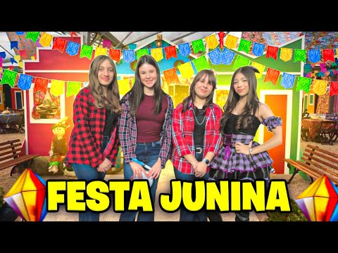 ERA PRA SER SÓ UMA FESTA JUNINA MAS …
