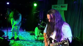 Master of Reality/Sabbath cover - N.I.B.
