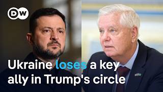 YouTube video thumbnail: How Will Lindsey Graham's Death Affect US Support for Ukraine? 