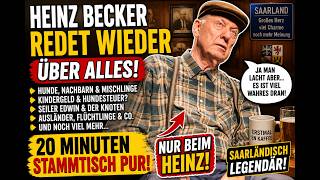Heinz Becker redet sich um Kopf und Kragen #Reden #comedy #satire #becker