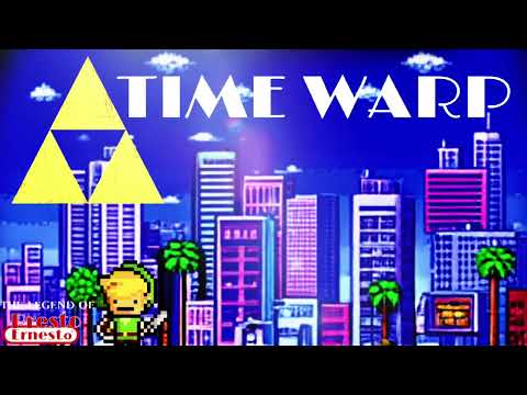 [FREE] BEAT - TIME WARP - Prod. by Presto Ernesto - #freetypebeat #freebeat #zelda #gamer