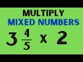 Fractions and Mixed Numbers Concepts