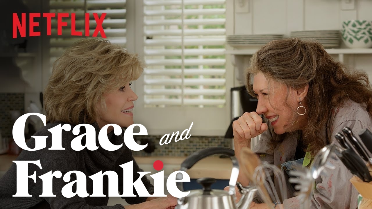 Grace and Frankie Thumbnail trailer