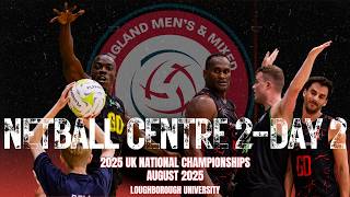 2025 EMMNA Nationals Day 2- Netball Centre 2