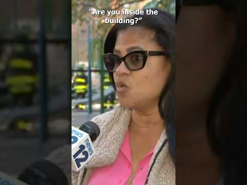 "We thought it was an earthquake": Gas explosion rocks building in Mott Haven, The Bronx | News 12