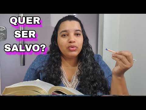 O TESTEMUNHO QUE GEROU SALVAÇÃO