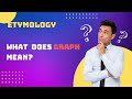 Understanding Monographs and Related Terms