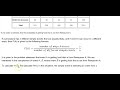 Probability and Orders from Restaurants