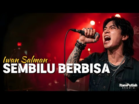 SEMBILU BERBISA - Iwan Salman | Lagu Malaysia Viral (Cover Slow Rock Terbaru) | ItamPutiah Studio