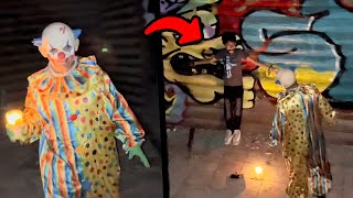 FUIMOS A LA CASA DEL PAYASO A RESCATAR AL CHUPIRUL(*TERMINA EN PELEA*)//Dani Universe