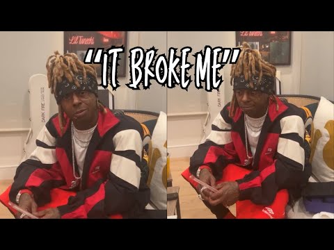 Lil Wayne SPEAKS & Gets EMOTIONAL About Super Bowl Halftime SNUB: "It BROKE Me"