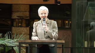 SALON LUITPOLD | DenkTheater - VORTRAG ZUM THEMA "MUT " - 03/03/2026 | Gabriele Krone-Schmalz