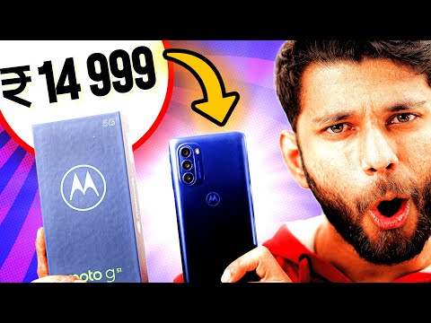 (ENGLISH) Moto G51 5G: Best Budget 5G in 14,999 Smartphone??