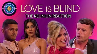 Love is Blind UK S2 Reunion - Reaction with Freddie Powell and Benaiah GB