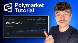 How To Use Polymarket For Sports Betting (Beginner Tutorial)