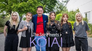 ANIME MESSE BABELSBERG 2025: THE SPIRIT MEETS KOIAI