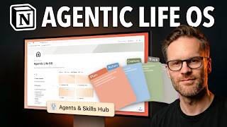 How I Organise My Life Using Notion: In the AI Era!