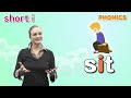 Exploring Short Vowel 'i' Sounds in Phonics