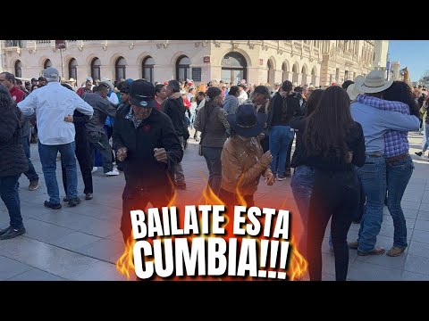 Báilate esta cumbia!!!