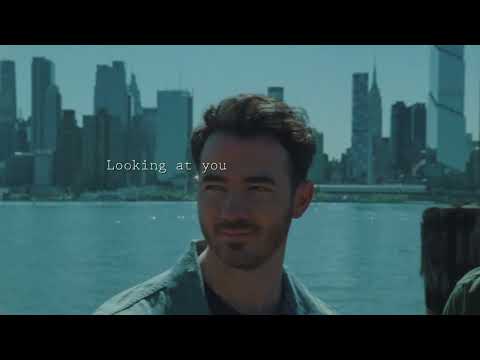 Jonas Brothers - Mirror To The Sky (Official Lyric Video)