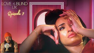 Tears Of A Clown | Love Is Blind UK Season 2 Episode 7 | Rapid Recap | Observations