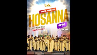 DMV Advent Chorale | Hosanna | By James Varrick Armaah