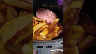 frites airfryer