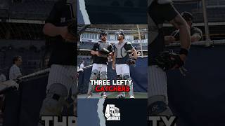 The Yankees’ catcher situation is not great right now #yankees #austinwells #nyyankees #benrice