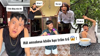 Tự tin lên sân khấu hát sigma boy khiến bạn trầm trồ ? | mùa hè AMSUBESOOO | Đỗ Đạt Official