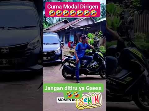 Modal Dirigen bekas ,Dapat motor🤣 #semuaorang