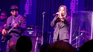 Shanice - What Have You Done For Me Lately (Cover of Janet Jackson) w/ Reuben Studdard, Jam & Lewis