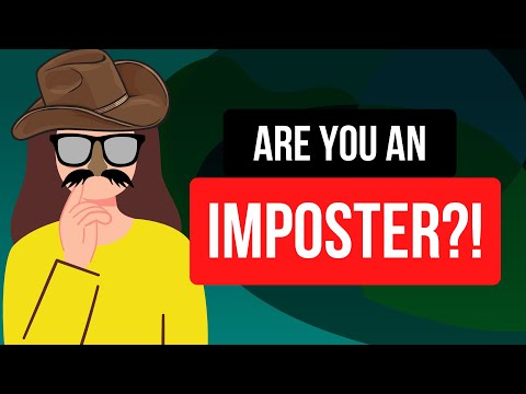 Autism and Imposter Syndrome: Are You Really Autistic?