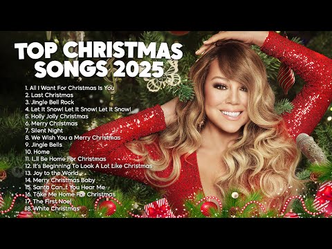 Top Christmas Songs of All Time 🎅🏼 Best Christmas Music Playlist 🎄 Christmas is Coming!!!💝