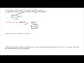 Empirical and Molecular Formulas