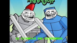 epic battle avec masse de fun (ft:rclspurs)