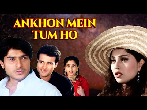 Ankhon Mein Tum Ho | Hindi Romantic Thriller Full Movie | Sharad Kapoor, Suman Ranganathan, Rohit R