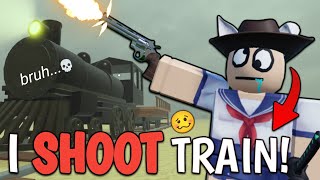 NOOB plays Dead Rails for the First Time!