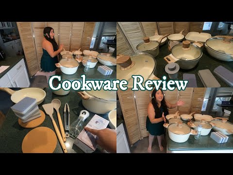 Upgrading My Kitchen: This Caannasweis Cookware Set Changed Everything