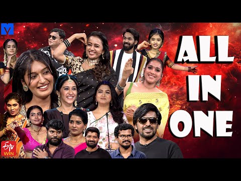 All in One Super Entertainer Promo - 17th July 2025 - Rashmi Gautam,Suma Kanakala,Indraja, Aadi