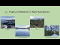 Earth's Ecosystems and Habitats