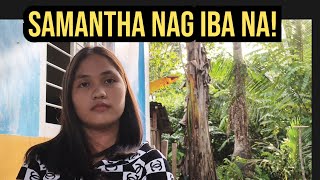 KAMUSTA NA SI SAMANTHA!