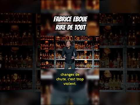 FABRICE EBOUE #sketch #humour #rire #drole #fabriceeboue