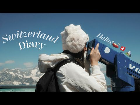 瑞士Diary🇨🇭策馬特是童話小鎮嗎 馬特洪峰🏔️芝士火鍋🫕 住在Wengen 小木屋 在蘇黎世踩單車🚲物價太高所以要煮飯 🍓Crêpe配士多啤梨醬 辛辣麵之夜 義大利餃 💌計劃變化帶來的驚喜