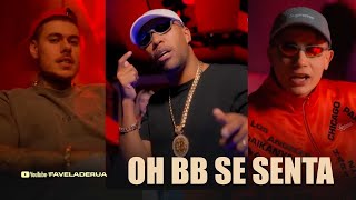 OH BEBE SE SENTA  MC Cebezinho, MC Hariel e MC Kako
