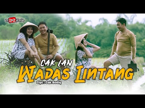 WADAS LINTANG - CAK LAN (Official Music Video )