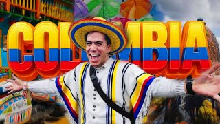 Soy mitad COLOMBIANO y así viví mi segunda PATRIA | El Champ