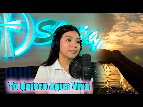 Yo Quiero Agua Viva