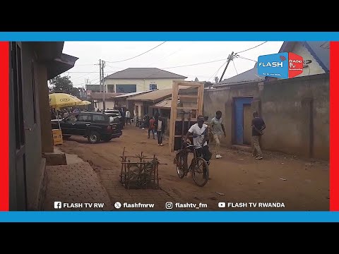 HABAGA INDAYA NYINSHI UMUGABO WAHAGERAGA NTIYATAHAGA:INKOMOKO Y'IZINA KAZARUSENYA YA RUSIZI.